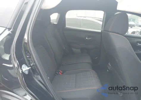 2024 Honda Hr-V 2Wd Sport/2Wd Sport W/O Bsi из США, поврежденный, VIN 3CZRZ1H56RM732558